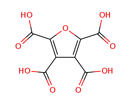Furantetracarboxylic acid