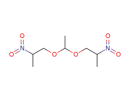 bis(2-nitro-1-propyl)acetal