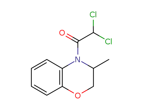 Molecular Structure of 98730-04-2 (Benoxacor)