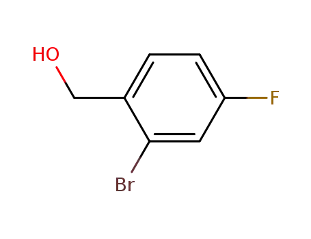 2-Bromo-4-fluorobenzyl Alcohol