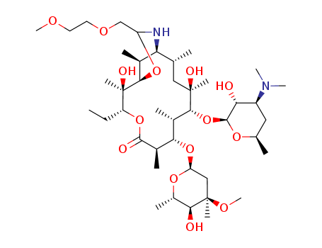 Dirithromycin