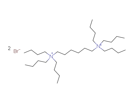 N,N,N,N'',N'',N''-HEXABUTYL-1,6-HEXANEDIAMINIUM DIBROMIDE)