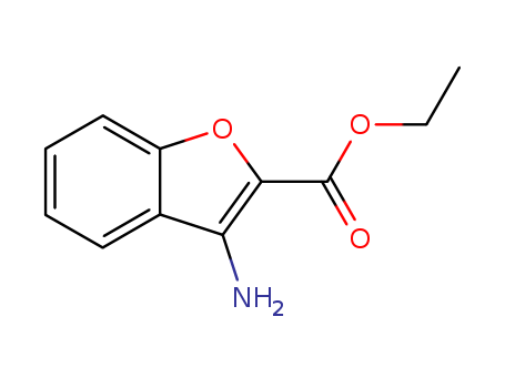 Ethyl 3-aminobenzofuran-2-carboxylate  CAS NO.39786-35-1