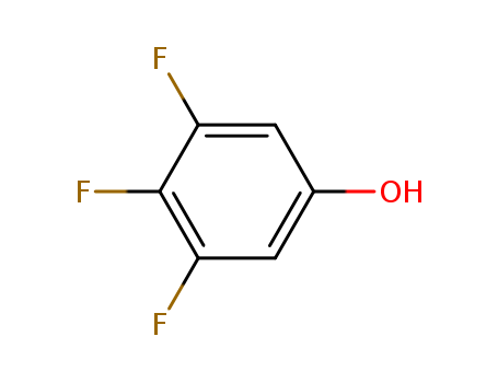 3,4,5-Trifluorophenol(99627-05-1)