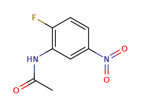 N1-(2-FLUORO-5-NITROPHENYL)ACETAMIDE
