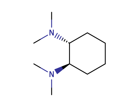 1,2-Cyclohexanediamine, N,N,N',N'-tetramethyl-, (1R,2R)-rel-