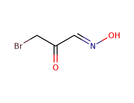 Propanal, 3-bromo-2-oxo-, 1-oxime, (E)-