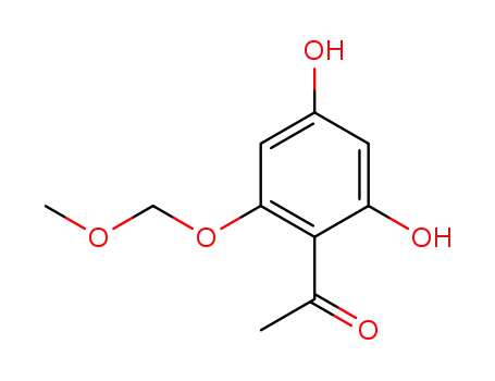 Ethanone, 1-[2,4-dihydroxy-6-(methoxymethoxy)phenyl]-