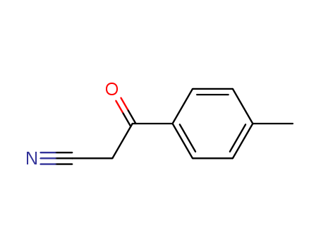 Benzenepropanenitrile,4-methyl-b-oxo-