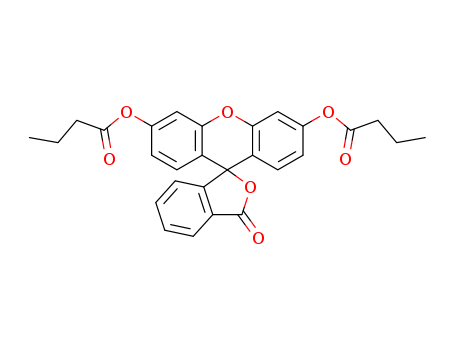 FLuorescein dibutyrate cas  7298-65-9