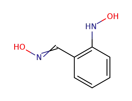 2-hydroxyamino-benzaldehyde-oxime