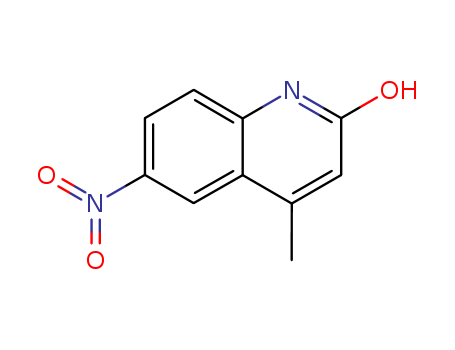 4-METHYL-6-NITRO-QUINOLIN-2-OL