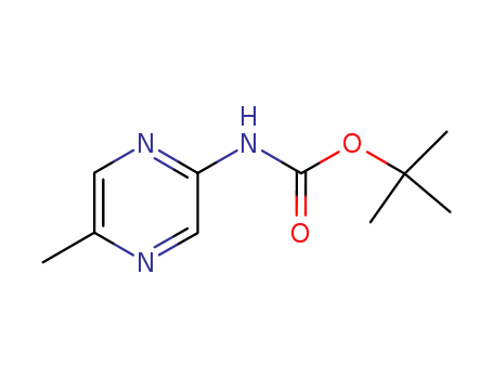 N-Boc-2-AMino-5-Methylpyrazine