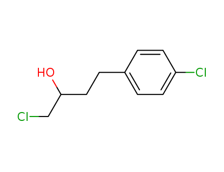 Benzenepropanol,4-chloro-a-(chloromethyl)-