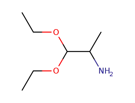 1,1- 디에 톡시 프로판 -2- 아민