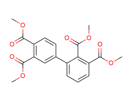 Tetramethyl [1,1'-biphenyl]-2,3,3',4'-tetracarboxylate