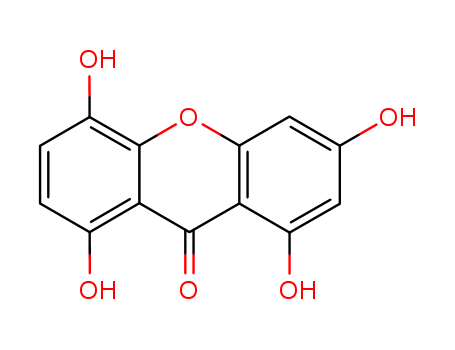 Tetrahydroxyxanthone
