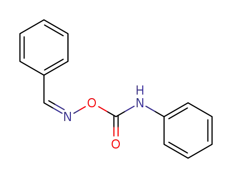 Benzaldehyde, O-[(phenylamino)carbonyl]oxime, (Z)-