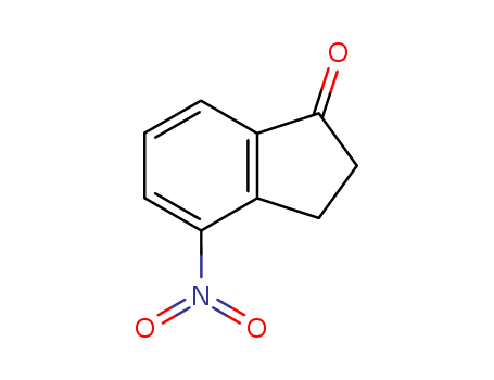 2,3-Dihydro-4-Nitroinden-1-One