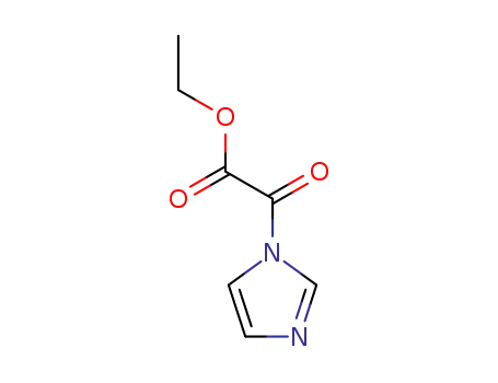 imidazol-1-yl-oxo-acetic acid ethyl ester