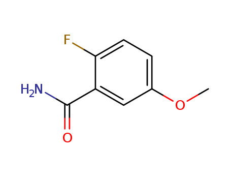 Benzamide, 2-fluoro-5-methoxy-