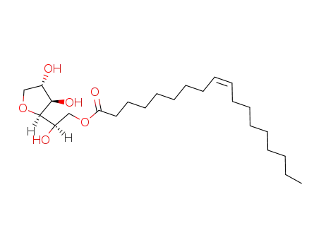 D-Glucitol, 1,4-anhydro-, 6-(9-octadecenoate), (Z)-