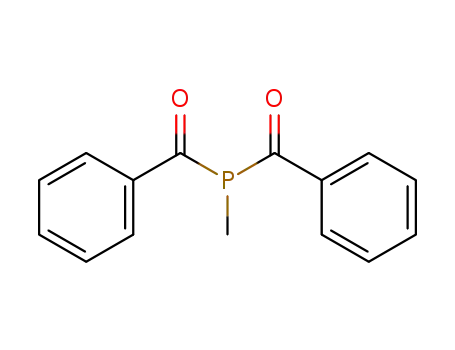 Phosphine, dibenzoylmethyl-