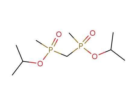 Phosphinic acid, methylenebis[methyl-, bis(1-methylethyl) ester