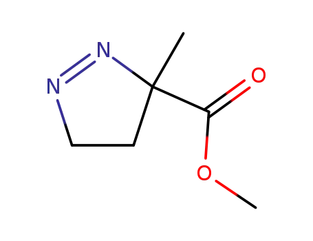 Methyl 3-methyl-4,5-dihydro-3H-pyrazole-3-carboxylate