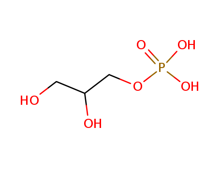 1,2,3-Propanetriol,1-(dihydrogen phosphate)(57-03-4)