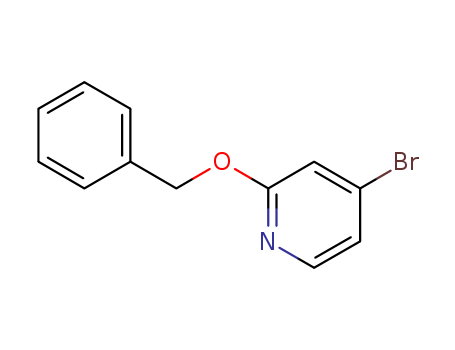 2-(Benzyloxy)-4-bromopyridine