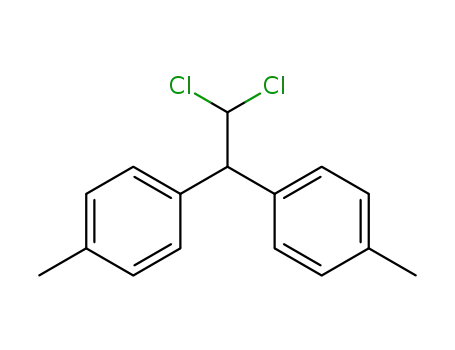 Benzene, 1,1'-(2,2-dichloroethylidene)bis(4-methyl-
