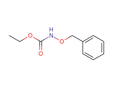Molecular Structure of 5555-72-6 (ethyl N-phenylmethoxycarbamate)