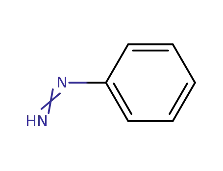 Molecular Structure of 931-55-5 (phenyldiazene)