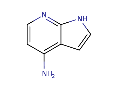 1H-Pyrrolo[2,3-b]pyridin-4-amine 74420-00-1