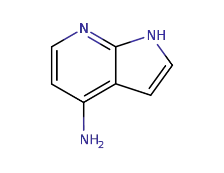 Molecular Structure of 74420-00-1 (1,7-DIDEAZAADENINE)