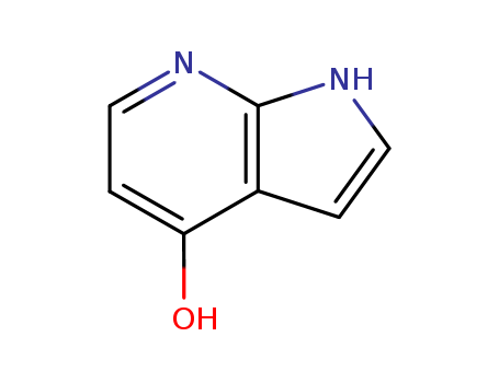 4-Hydroxy-7-aza-1H-indole