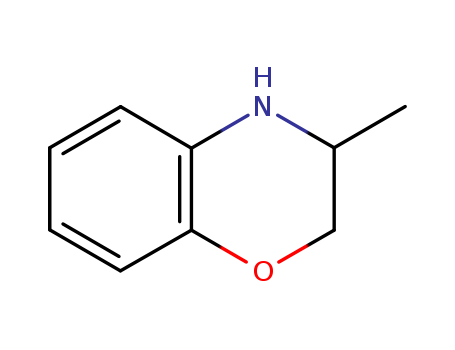 3-Methyl-3,4-dihydro-2H-1,4-benzoxazine 32329-20-7