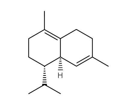 (+)-DELTA-CADINENE