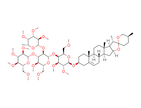 C<sub>63</sub>H<sub>106</sub>O<sub>22</sub>