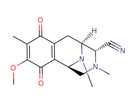 4-cyano-1,2,3,4,5,6-hexahydro-1,5-imino-9-methoxy-8-methyl-3-benzazocine-7,10-dione