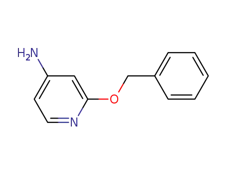 2-(Benzyloxy)pyridin-4-aMine