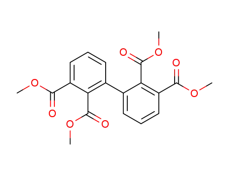 2,2',3,3'-Tetramethyl [1,1'-biphenyl]-2,2',3,3'-tetracarboxylate