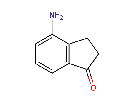 4-Amino-2,3-dihydroinden-1-one
