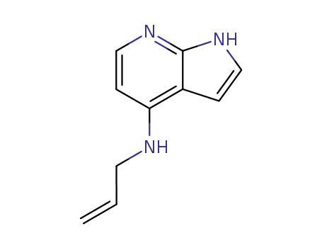 N-알릴-1,7-디데아자데닌
