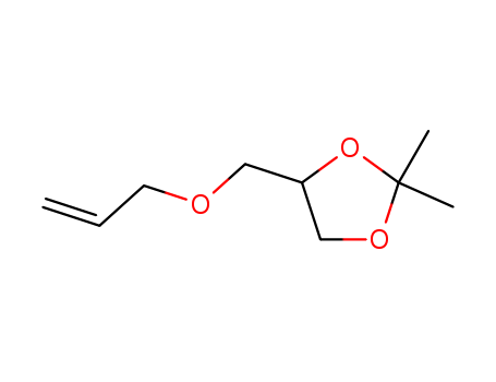 4-[(allyloxy)methyl]-2,2-dimethyl-1,3-dioxolane