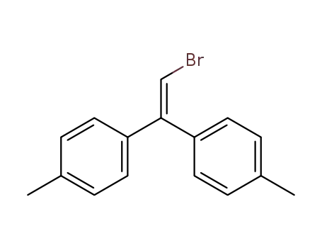 4,4'-(2-bromoethene-1,1-diyl)bis(methylbenzene)