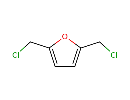 Furan, 2,5-bis(chloromethyl)-