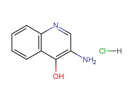 3-Aminoquinolin-4-ol