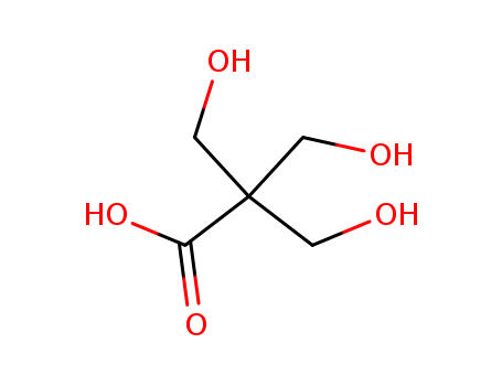 α,α,α-Tris(hydroxymethyl)aceticacid